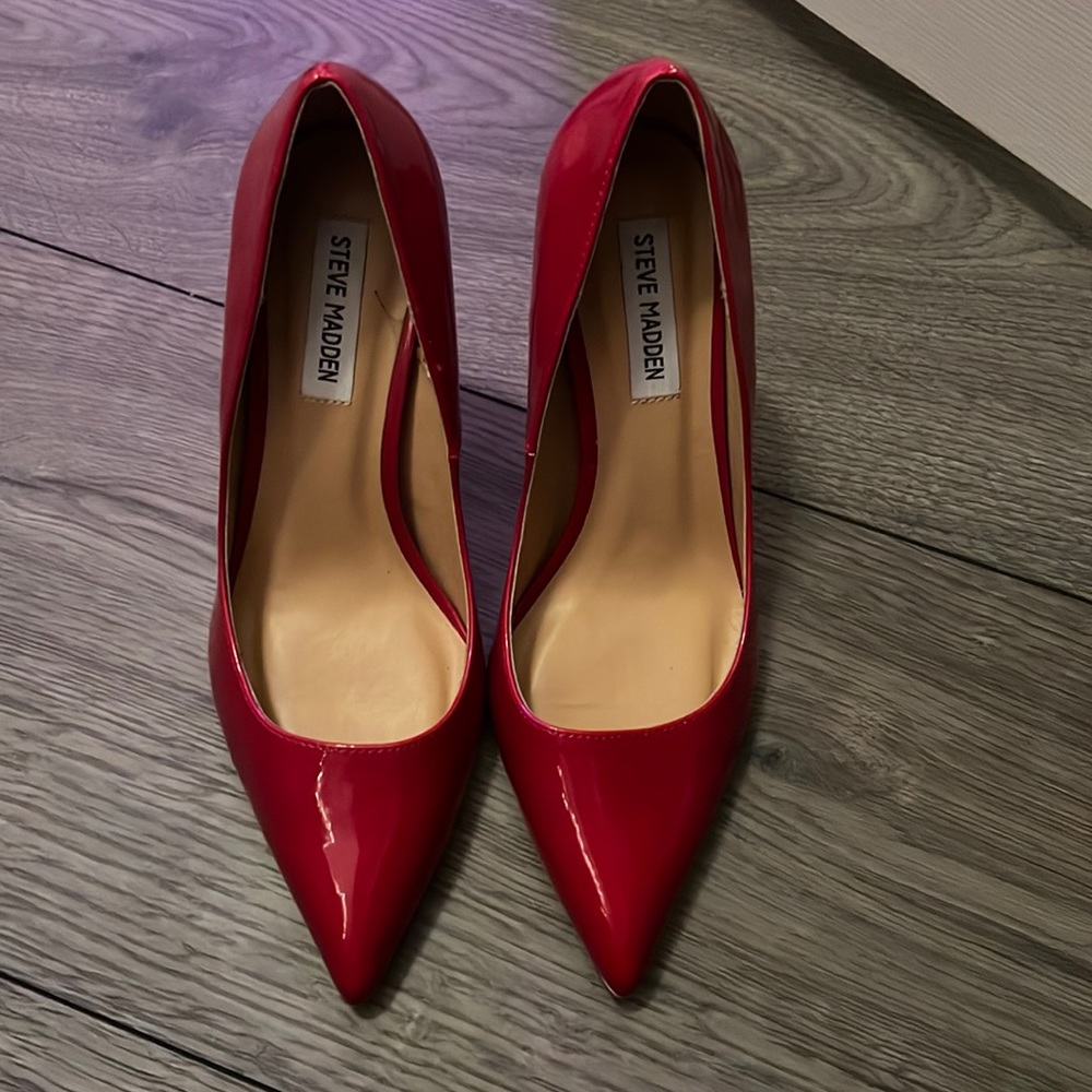Steve Madden heels